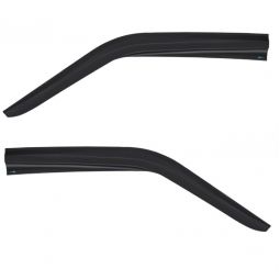 SunPlex Дефлектори вікон для Renault Trafic II '01-14 (накладні)