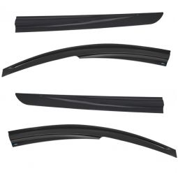 SunPlex Дефлектори вікон для Renault Lodgy/Dacia Lodgy '12- (накладні)