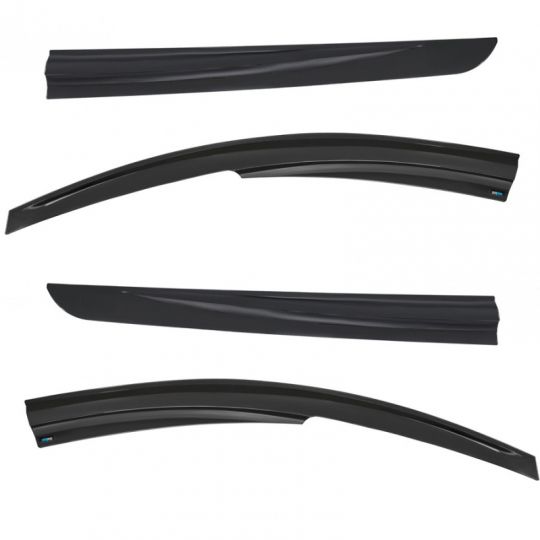 SunPlex Дефлектори вікон для Renault Lodgy/Dacia Lodgy '12- (накладні) SunPlex Дефлектори вікон для Renault Lodgy/Dacia Lodgy '12- (накладні)