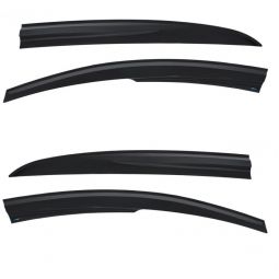 SunPlex Дефлектори вікон для Renault Megane IV '16- седан (накладні)