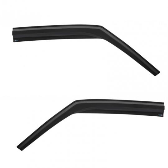 SunPlex Дефлектори вікон для Renault Master II '98-10 (накладні) SunPlex Дефлектори вікон для Renault Master II '98-10 (накладні)