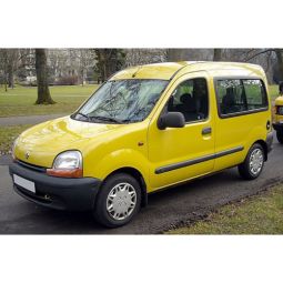 Corsar Дефлекторы окон на RENAULT Kangoo VU I '98- фургон (накладные) Corsar Дефлекторы окон на RENAULT Kangoo VU I '98- фургон (накладные)
