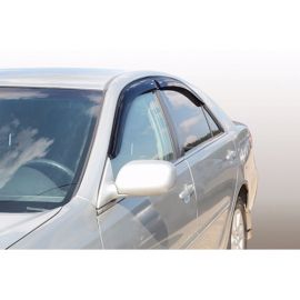 Corsar Дефлекторы окон на TOYOTA Camry (XV30) '01-06 седан (накладные)