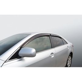 Corsar Дефлекторы окон на TOYOTA Camry (XV40) '06-11 седан (накладные)