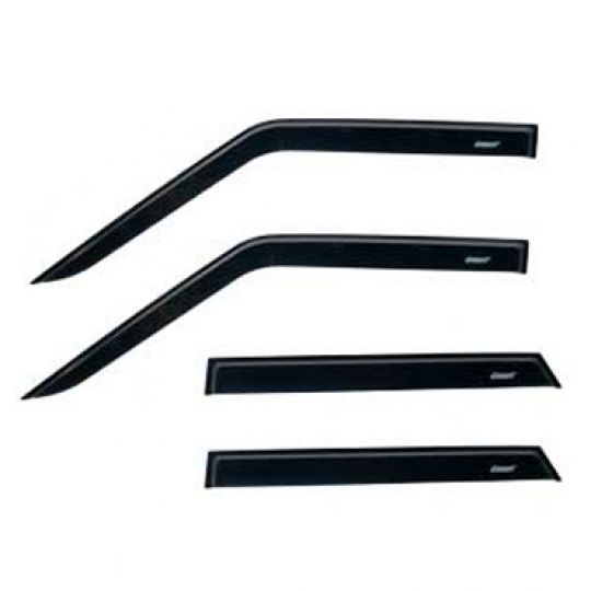 Azard Дефлекторы окон на ВАЗ 2109-99, 2114-15 (накладные)