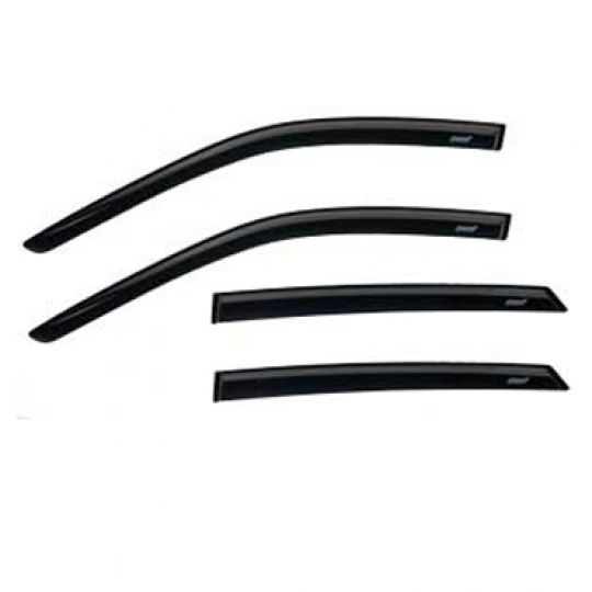 Azard Дефлекторы окон на ВАЗ Калина 1118, ВАЗ Гранта 2190 седан (накладные)