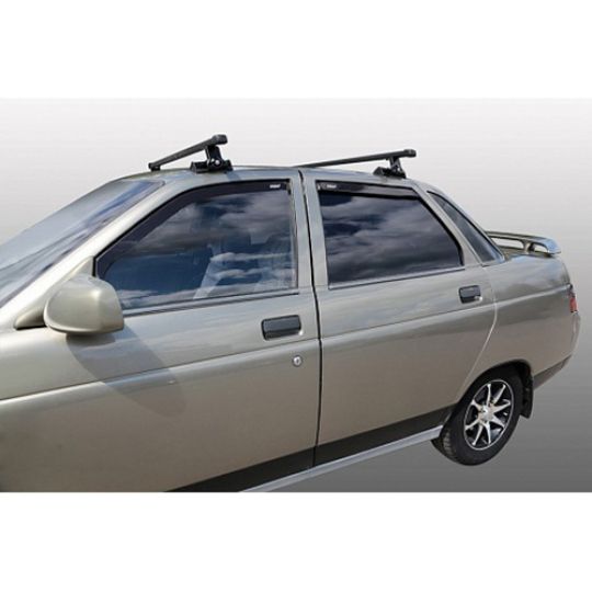 Azard Дефлекторы окон на ВАЗ 2110, 2112 (вставные) Azard Дефлекторы окон на ВАЗ 2110, 2112 (вставные)