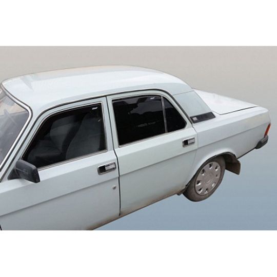 Azard Дефлекторы окон на ГАЗ 3110-105 (вставные)