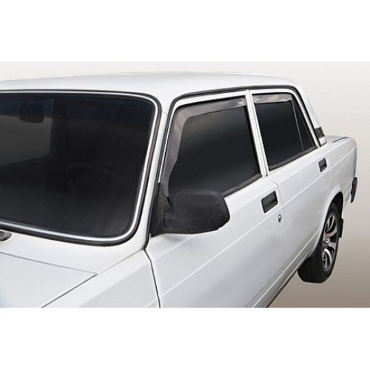 Azard Дефлекторы окон на ВАЗ 2107 (вставные)