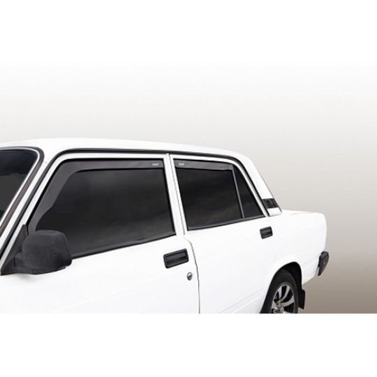 Azard Дефлекторы окон на ВАЗ 2107 (вставные)