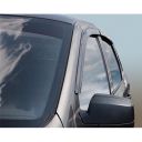 Azard Дефлекторы окон на ВАЗ Калина 1118 седан (ПК, накладные)