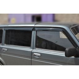 COBRA TUNING Дефлекторы окон на ВАЗ Нива 2131