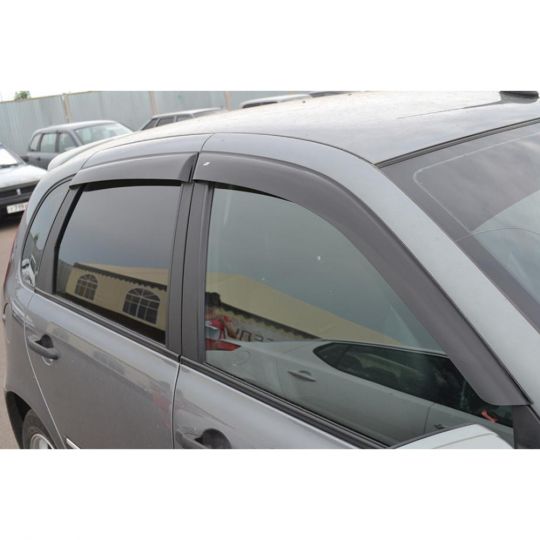 COBRA TUNING Дефлекторы окон на ВАЗ Калина 1119