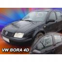 Team Heko Дефлекторы окон на Volkswagen Jetta/Bora IV '98-05 седан (вставные)