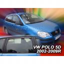 Team Heko Дефлекторы окон на Volkswagen Polo IV '01-09 хэтчбек (вставные)