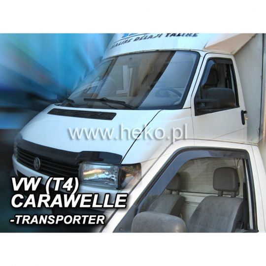 Team Heko Дефлекторы окон на Volkswagen T4 '90-03 (передние, вставные) Team Heko Дефлекторы окон на Volkswagen T4 '90-03 (передние, вставные)