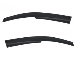 SunPlex Дефлектори вікон для Volkswagen Caddy III '04-15 2d (накладні)