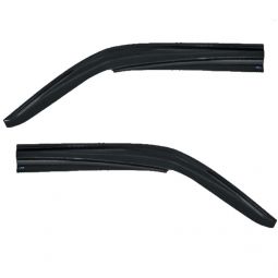 SunPlex Дефлектори вікон для Volkswagen T5 '03- (накладні)