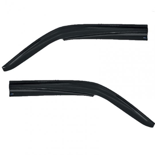 SunPlex Дефлектори вікон для Volkswagen T5 '03- (накладні)