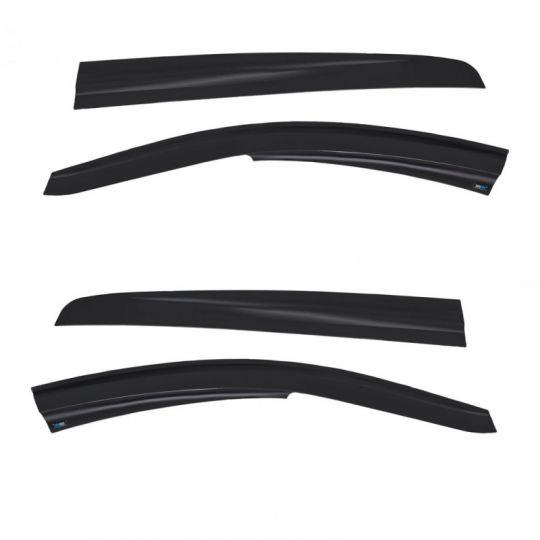 SunPlex Дефлектори вікон для Volkswagen Passat B8 '14- седан (накладні) SunPlex Дефлектори вікон для Volkswagen Passat B8 '14- седан (накладні)