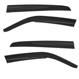 SunPlex Дефлектори вікон для Volkswagen Golf III '91-98 5d (накладні)