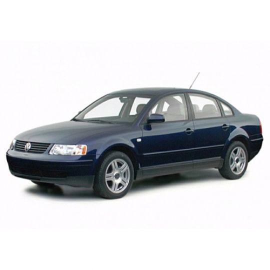 Corsar Дефлекторы окон на VOLKSWAGEN Passat B5 '96-05 седан (накладные) Corsar Дефлекторы окон на VOLKSWAGEN Passat B5 '96-05 седан (накладные)