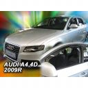 Team Heko Дефлекторы окон на Audi A4 B8 '07-15 4D Sedan (вставные)