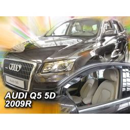 Team Heko Дефлекторы окон на Audi Q5 I '08-16 4D (вставные)