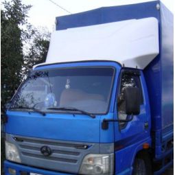 COBRA TUNING Дефлекторы окон на BAW Fenix I '06-11 (накладные)