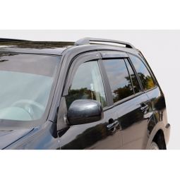 Corsar Дефлекторы окон на CHERY Tiggo I '06-10 кроссовер (накладные)
