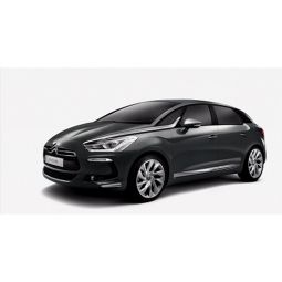 Corsar Дефлекторы окон на CITROEN DS5 '11- хэтчбек (накладные)