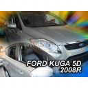 Team Heko Дефлекторы окон на Ford Kuga I '08-12 (вставные)