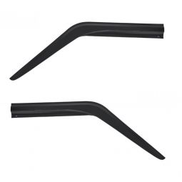 SunPlex Дефлектори вікон для Ford Transit V '00-06 (накладні)