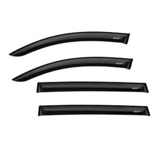 Azard Дефлекторы окон на Ford Fusion '02-12 (ПК, накладные) Azard Дефлекторы окон на Ford Fusion '02-12 (ПК, накладные)