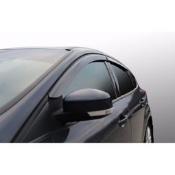 Azard Дефлекторы окон на Ford Focus III '11- хэтчбек (ПК, накладные) Azard Дефлекторы окон на Ford Focus III '11- хэтчбек (ПК, накладные)