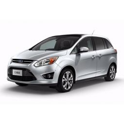 Corsar Дефлекторы окон на FORD C-Max II '10- минивэн (накладные)