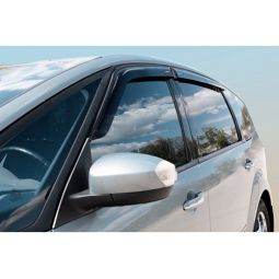 Corsar Дефлекторы окон на FORD S-Max I '06-14 минивэн (накладные)
