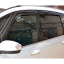 COBRA TUNING Дефлекторы окон на Ford Galaxy II '06-15 (накладные)