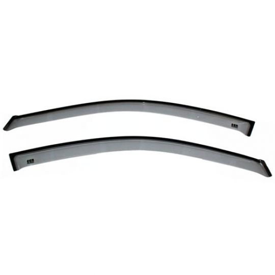 EGR Дефлекторы окон на FORD FOCUS III '11- дымчатые (накладные)