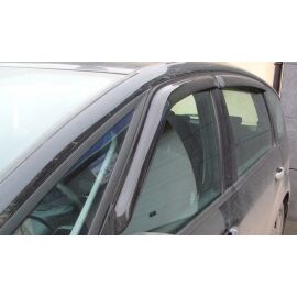 EGR Дефлекторы окон на FORD S-MAX '06- (накладные)