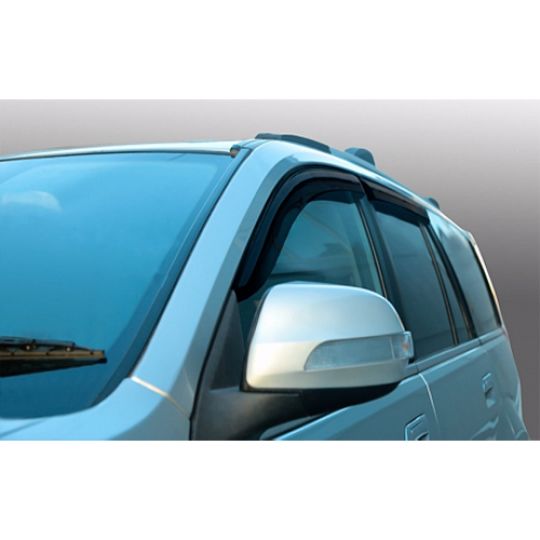 Corsar Дефлекторы окон на GREAT WALL Hover/Haval (H3, H5) '05- внедорожник (накладные)