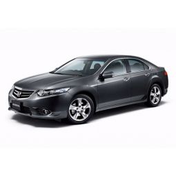 Corsar Дефлекторы окон на HONDA Accord VIII '08-12 седан (накладные)