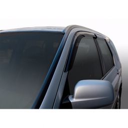 Corsar Дефлекторы окон на HONDA CR-V II '01-06 кроссовер (накладные)