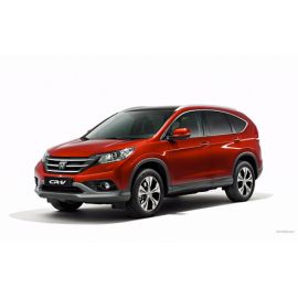 Corsar Дефлекторы окон на HONDA CR-V IV '12-16 кроссовер (накладные)