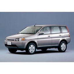 Corsar Дефлекторы окон на HONDA HR-V I '98-06 кроссовер (накладные) Corsar Дефлекторы окон на HONDA HR-V I '98-06 кроссовер (накладные)