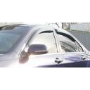 EGR Дефлекторы окон на HONDA ACCORD VII '02-08 (накладные)