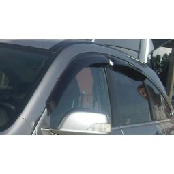 EGR Дефлекторы окон на HONDA CR-V III '06-11 (накладные)