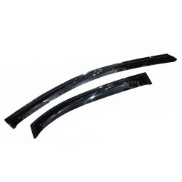 LAVITA Дефлекторы окон на HONDA ACCORD 7 '03-08 (накладные)