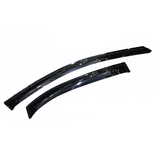 LAVITA Дефлекторы окон на HONDA ACCORD 7 '03-08 (накладные) LAVITA Дефлекторы окон на HONDA ACCORD 7 '03-08 (накладные)