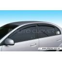 Auto Clover Дефлекторы окон на HYUNDAI ACCENT III '06-10 (накладные)